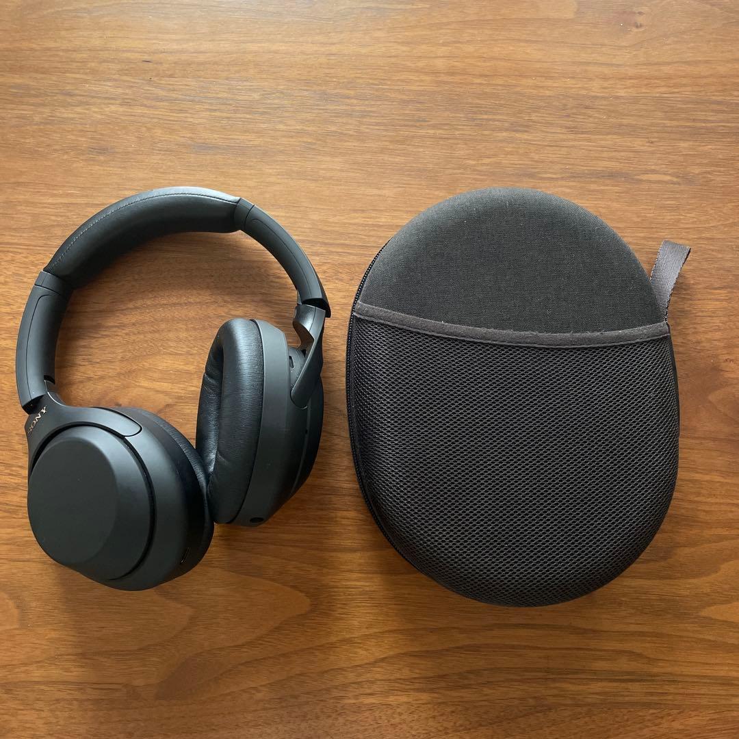 SONY WH-1000XM4 ブラック