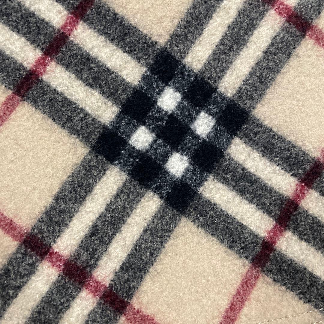 BURBERRY BLUE LABEL ノバチェックウールスカート サイズ36