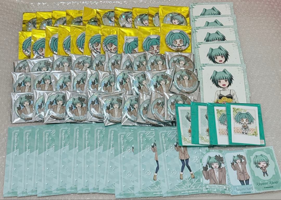 暗殺教室　茅野カエデ