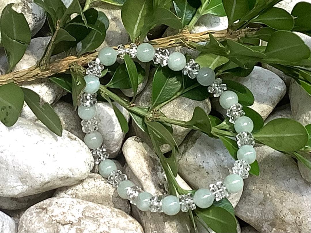 ✳ガネッシュヒマール水晶勾玉　最高峰特大勾玉　幸運引寄せ守護石*お守りに鑑別書付