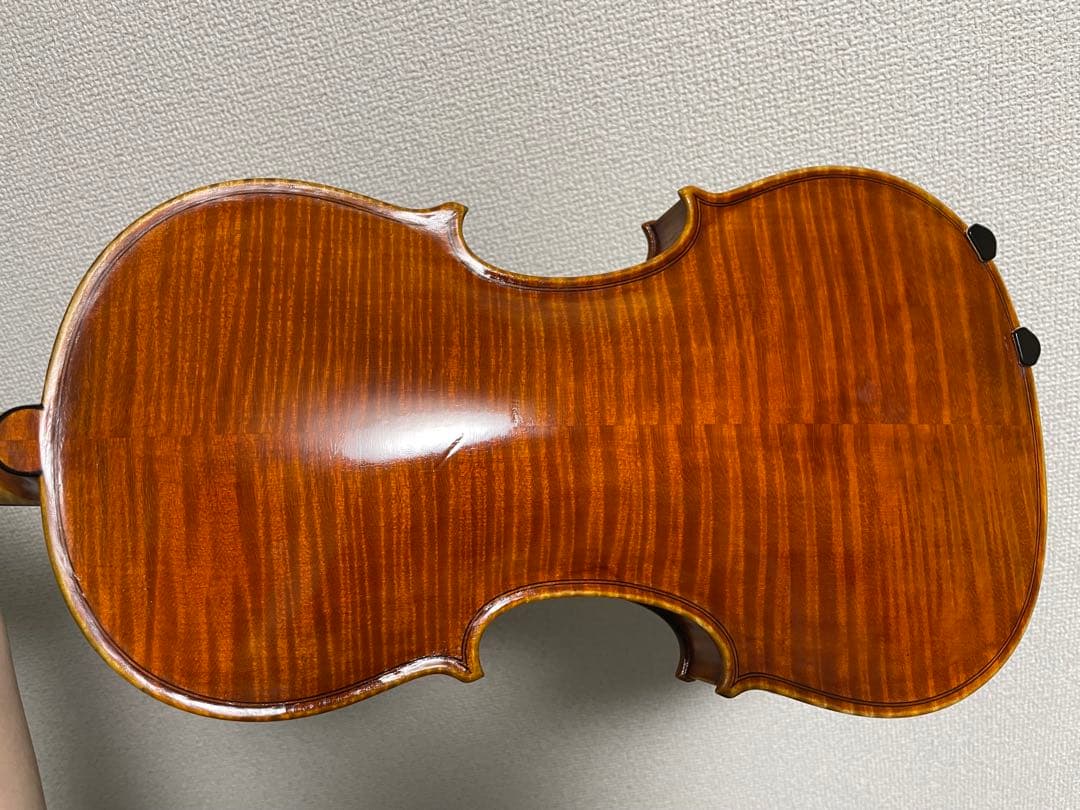 ドイツ製バイオリン　50万円相当セット