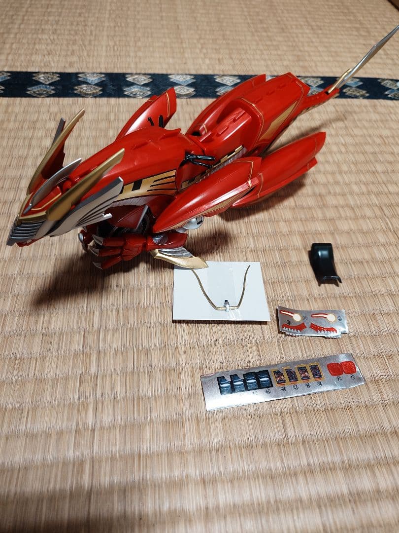 か*つ様 SO-DO CHRONICLE 仮面ライダー龍騎