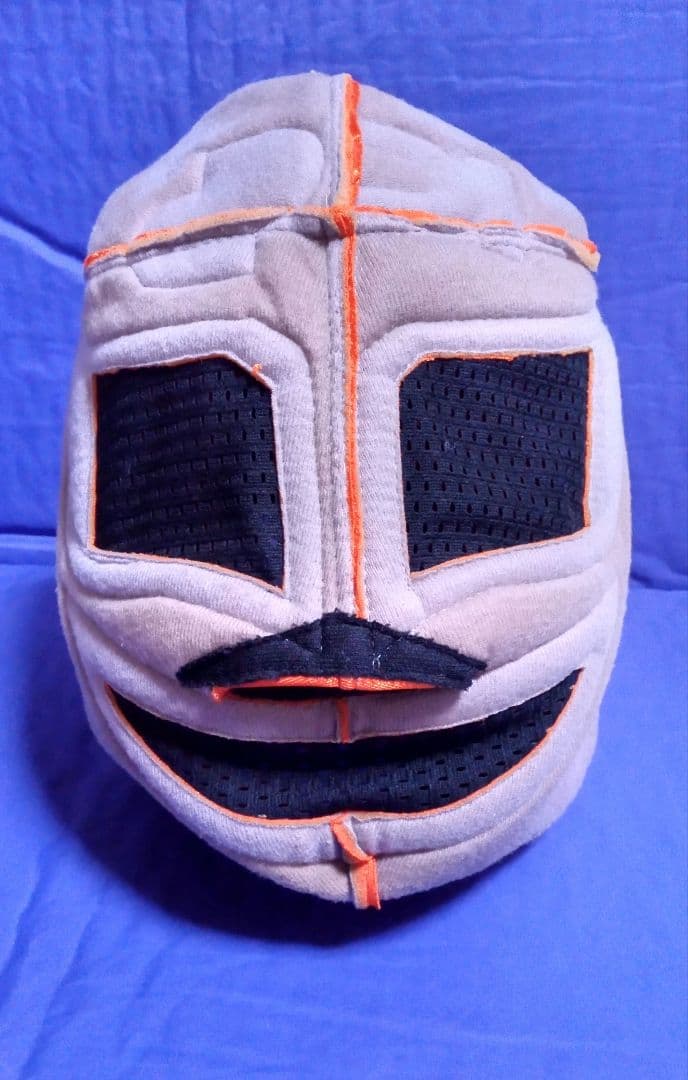 桜庭和志 サクマシンマスク 後紐仕様 PRIDE