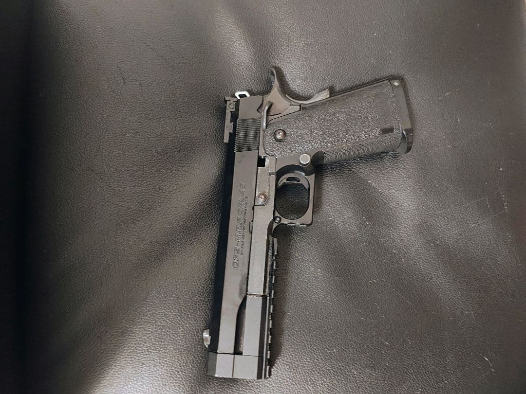 東京マルイ ハイキャパ 14歳推奨ガスガン