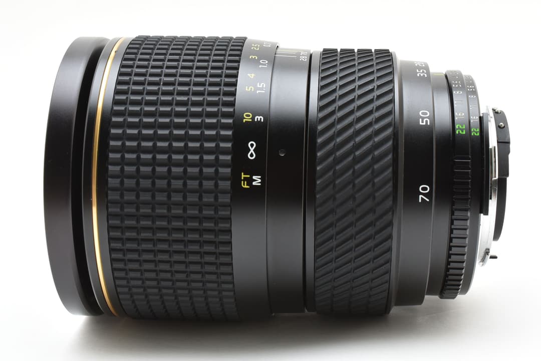 レンズ(ズーム) Tokina AT-X PRO 28-70mm F2.8 Nikon #8911