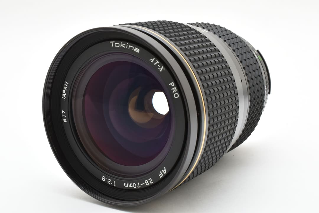 レンズ(ズーム) Tokina AT-X PRO 28-70mm F2.8 Nikon #8911
