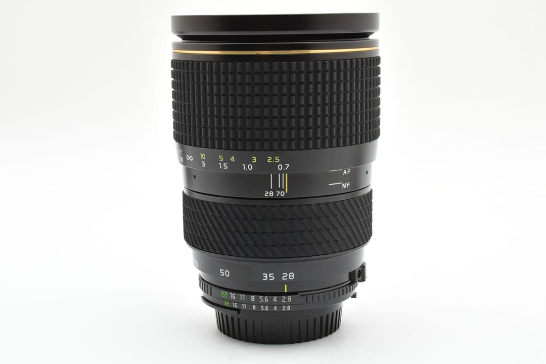 レンズ(ズーム) Tokina AT-X PRO 28-70mm F2.8 Nikon #8911