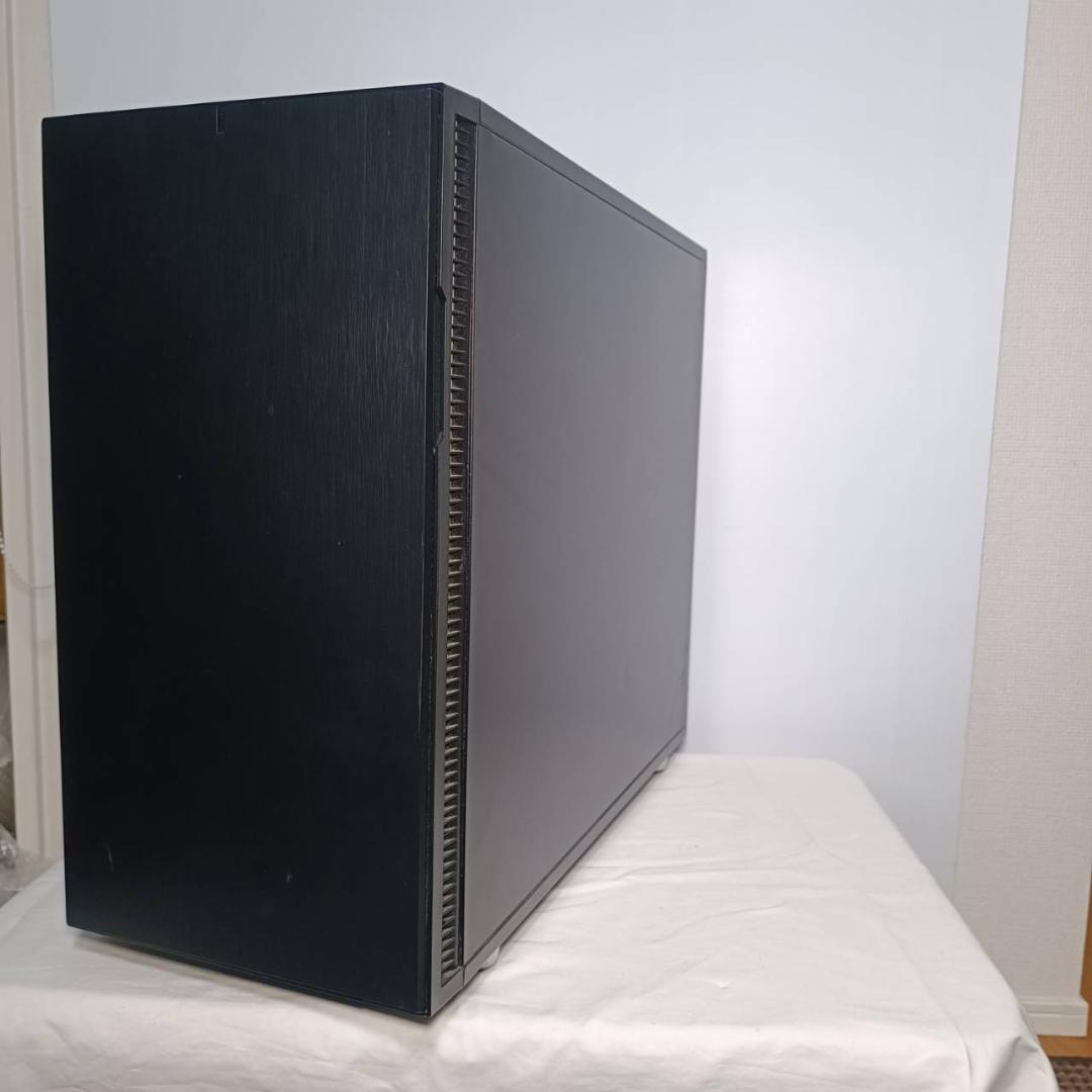 ゲーミングPC/Ryzen7/500GB/AMDグラボ/MS Office搭載