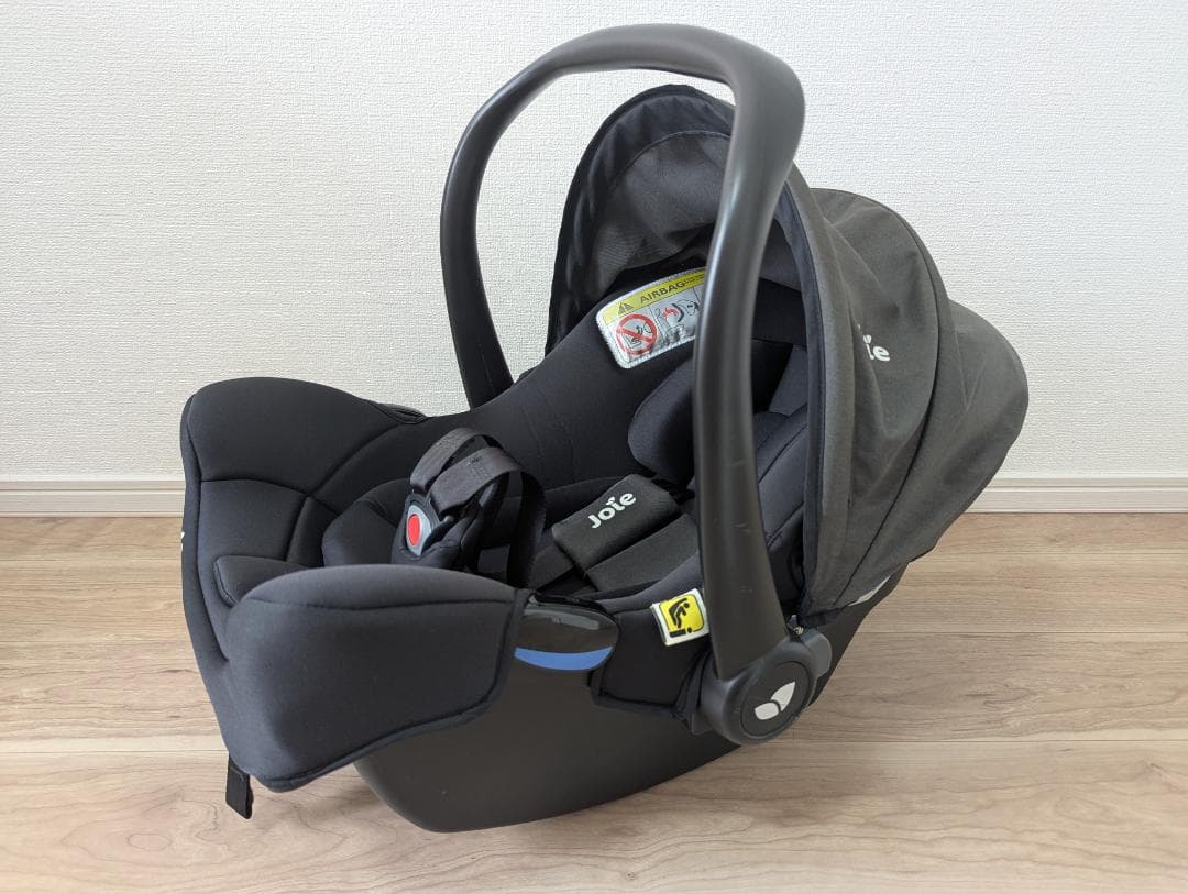 Joie i-baseとi-Snug