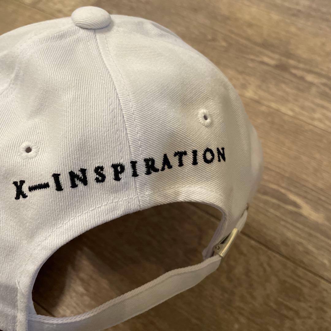 SHINeeジョンヒョン INSPIRATIONキャップ