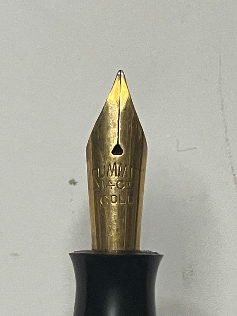 Summit　サミット　S.100　カデット　MK.Ⅱ　万年筆　F-nib