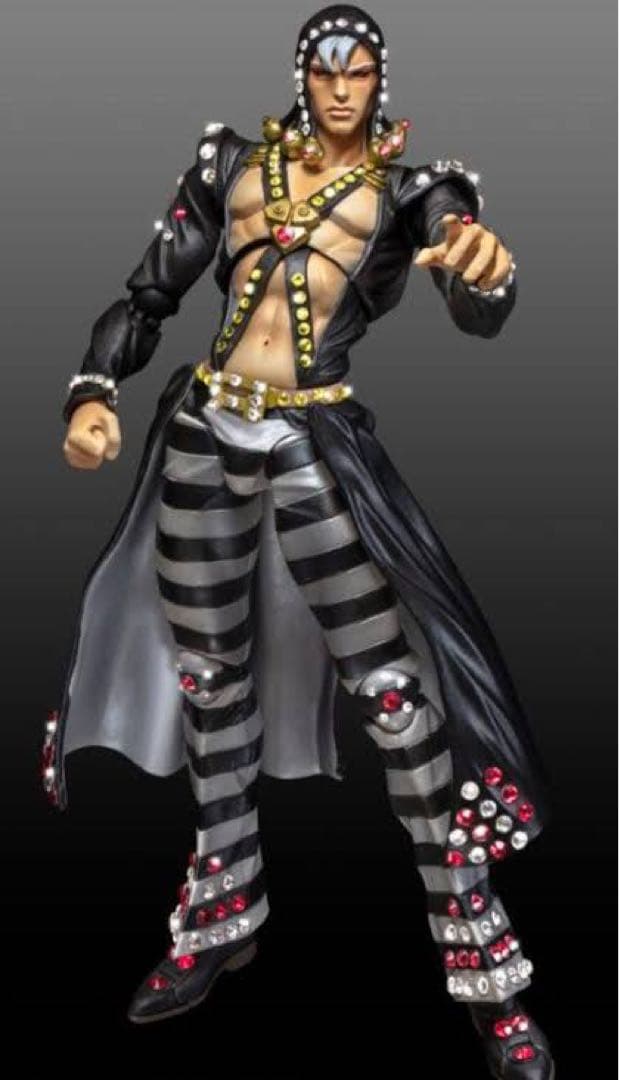 WF2025夏 超像可動 クリスタル限定版 リゾット・ネエロ