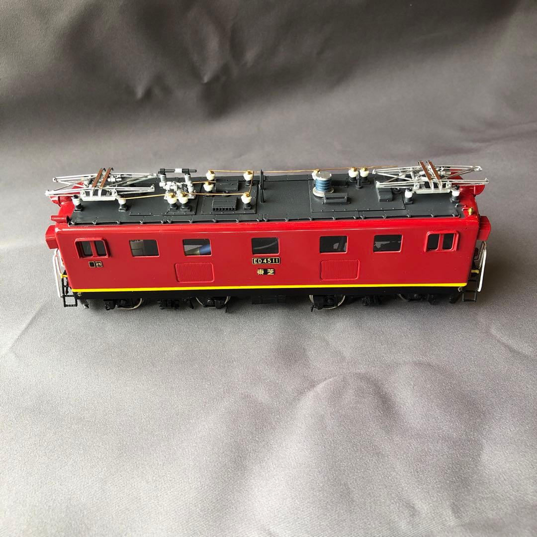 鉄道模型 HOゲージ ED45-11 アマミヤ