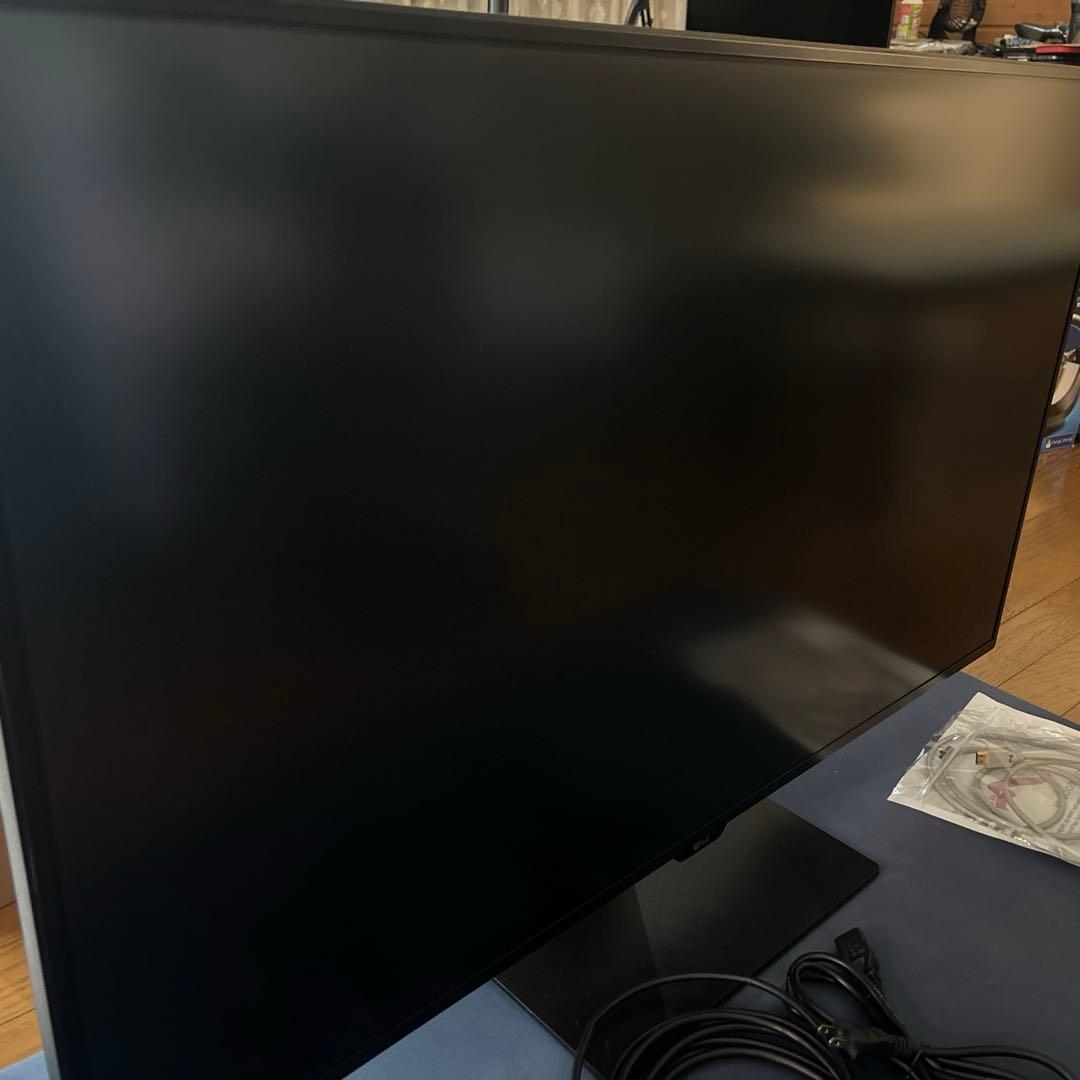 USED LG モニター ディスプレイ 4K 43UD79-B