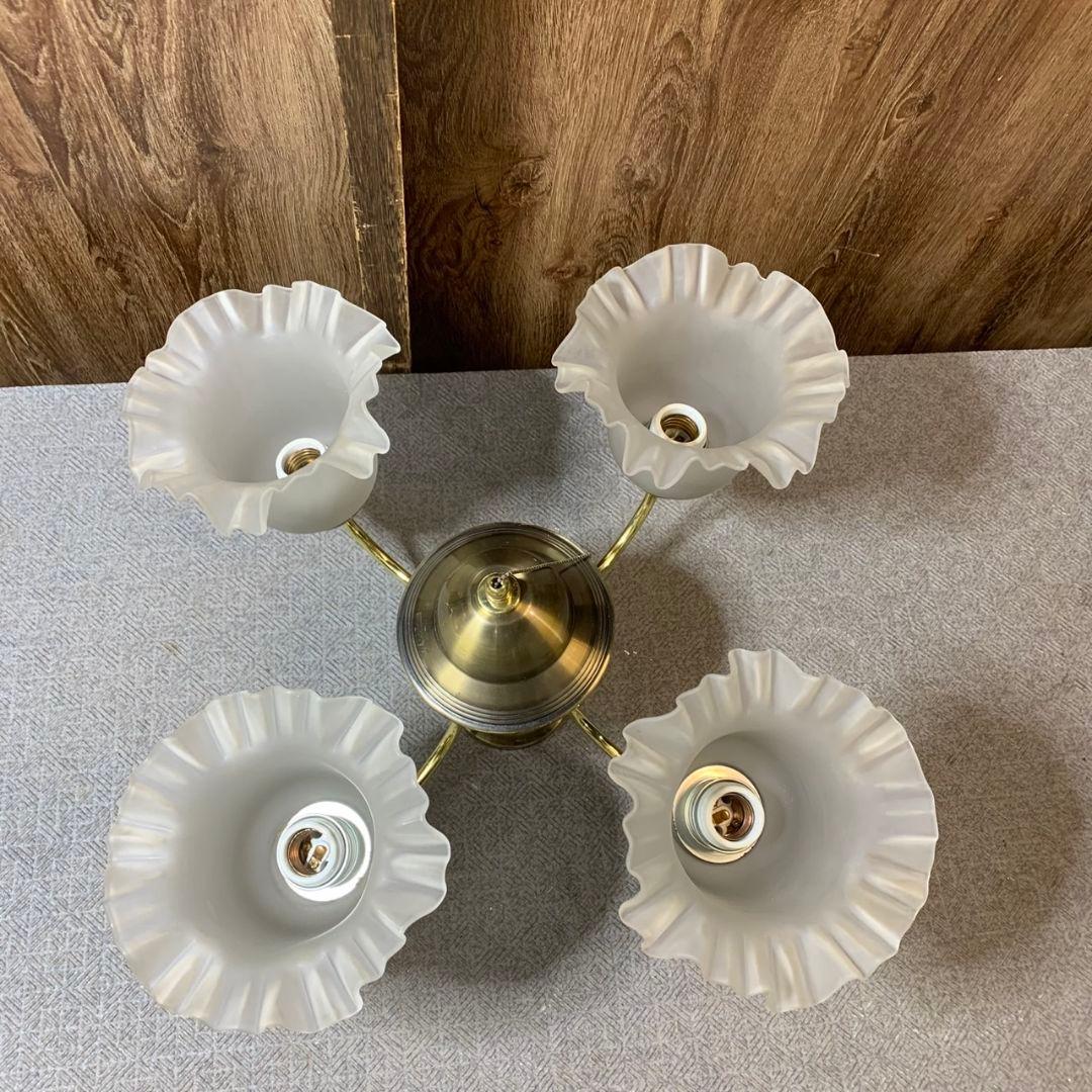 I012\" ODELIC シャンデリア アンティーク調 天井照明