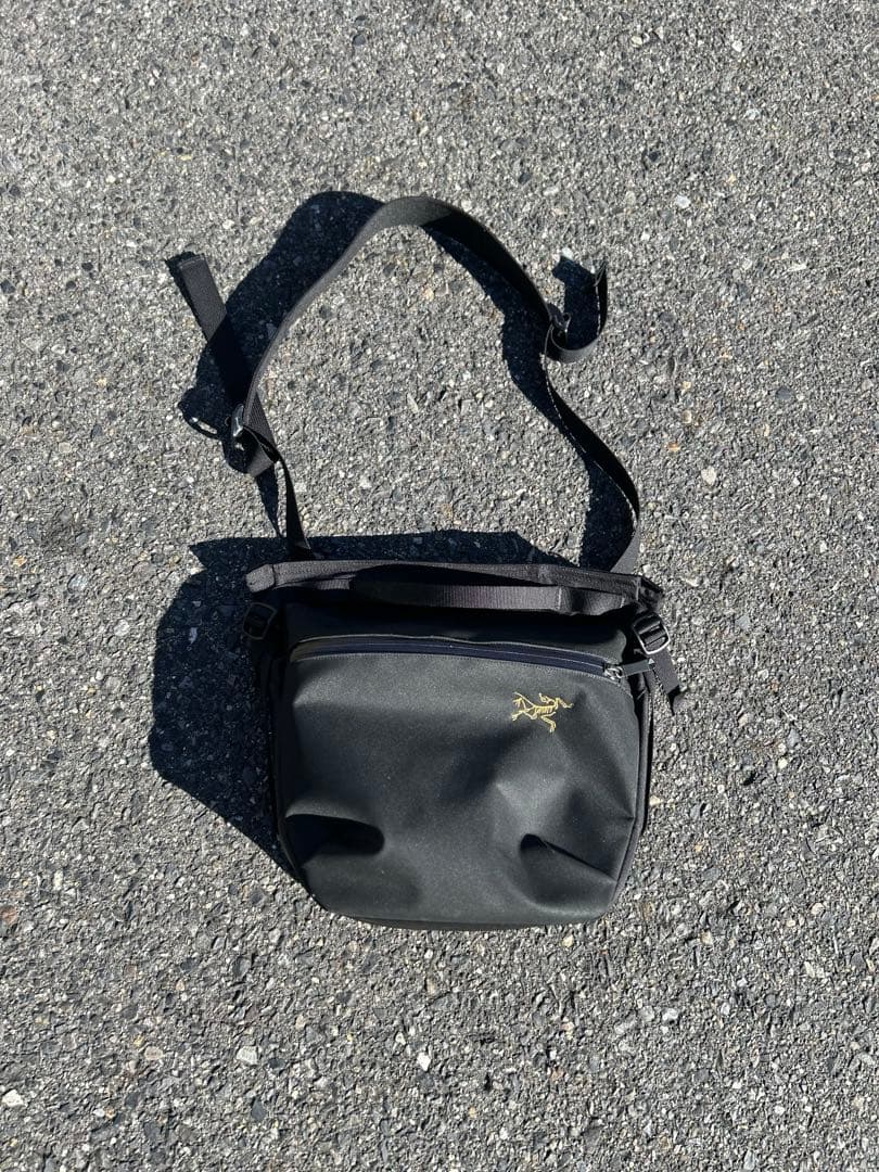 ARC'TERYX arcterix アークテリクス ARRO8 アロー8