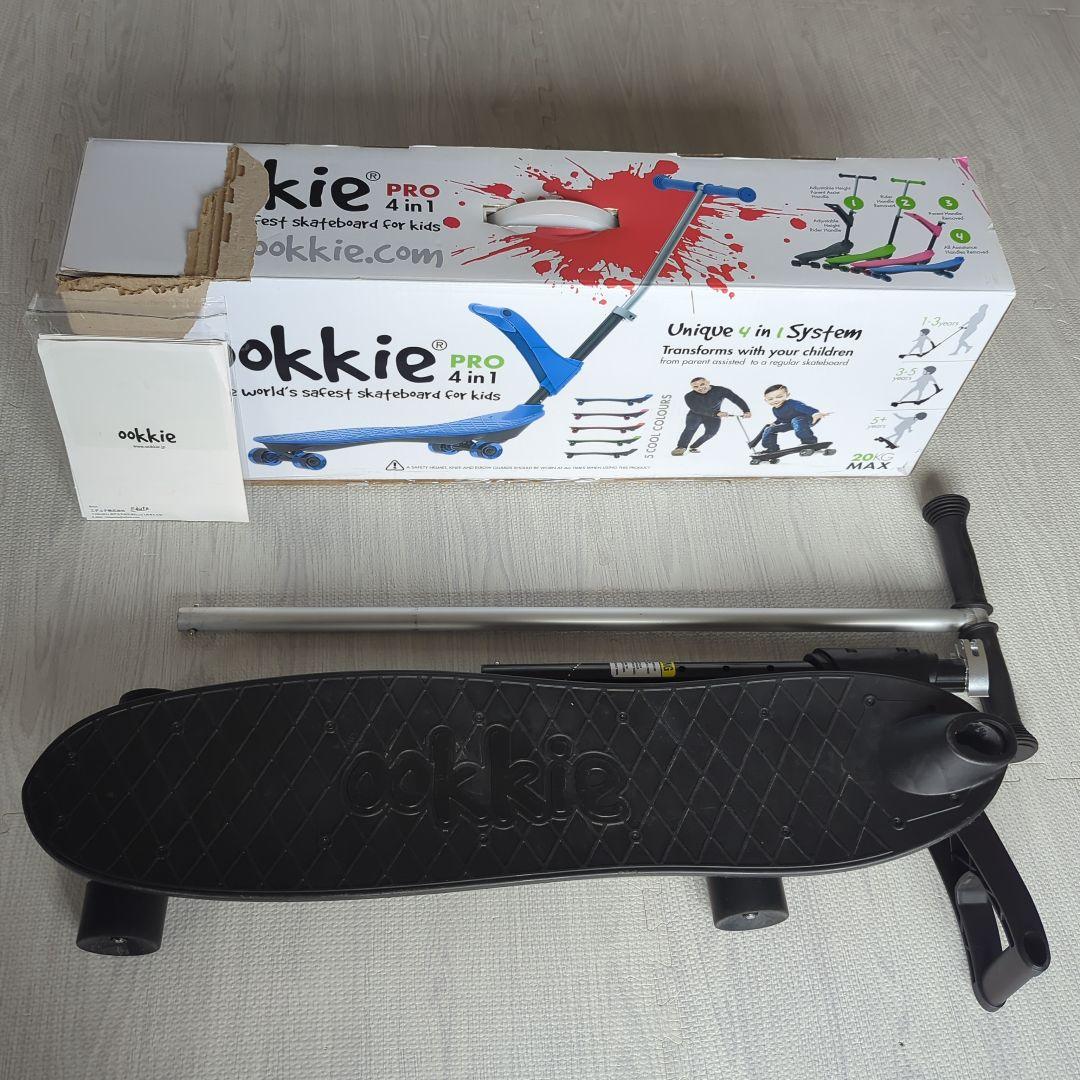 OOKKIE オーキー　子供用スケートボード