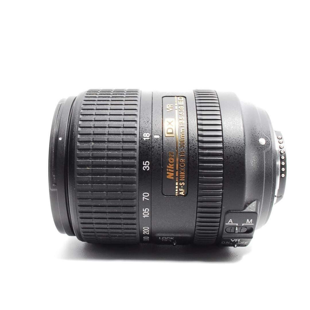 望遠レンズ AF-S DX NIKKOR 18-300mm f/3.5-6.3G