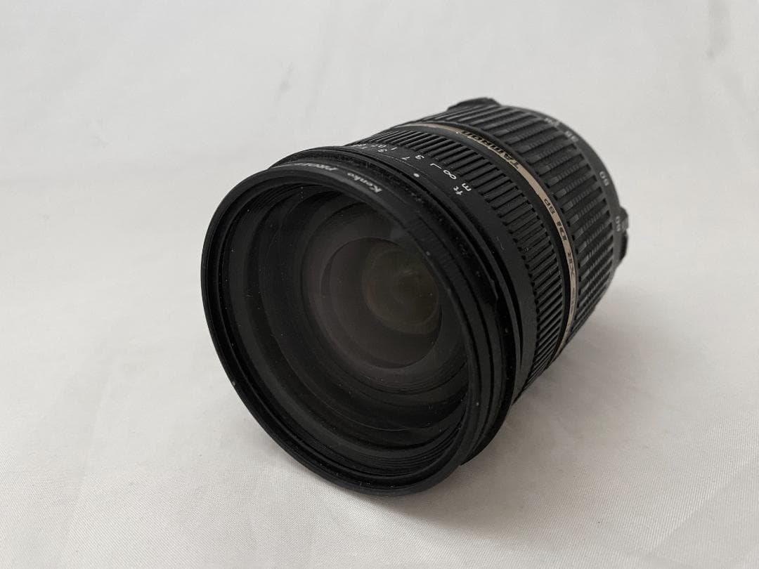 タムロンAF20-75mmF/2.8 MACRO世界最小・最軽量＊を実現‼