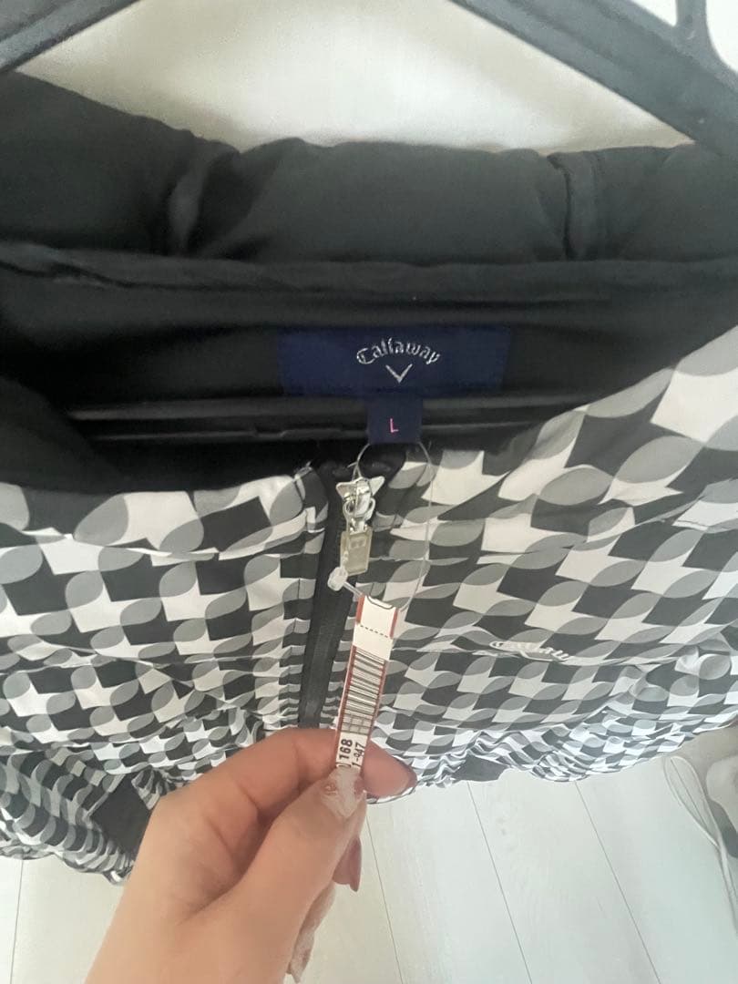 キャロウェイ　ダウン 2ウェイ