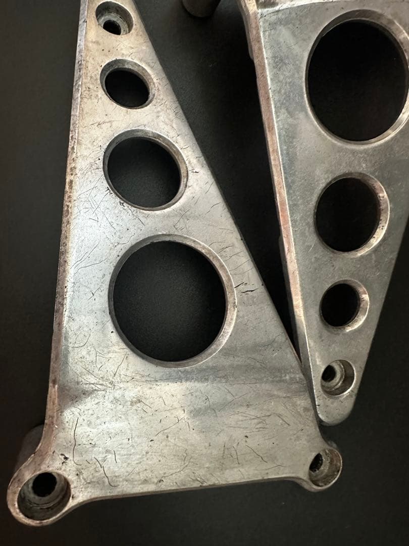 CBR400F 純正ライトステー