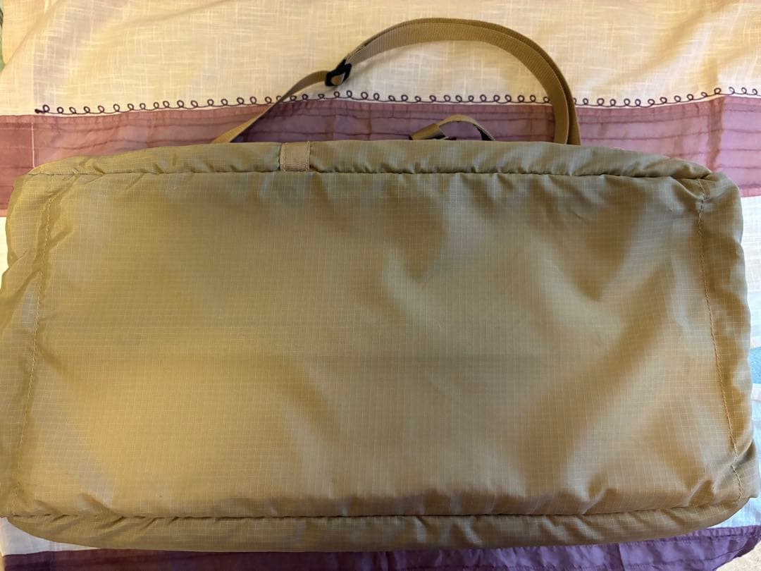 匿名送料込美品⭐︎DGDLベージュ ペット用キャリーバッグ 多機能