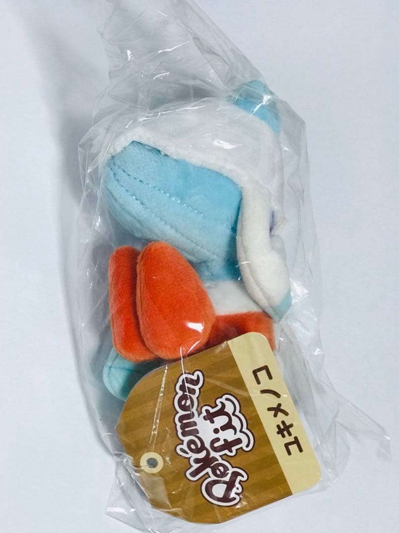 ❤新品・紙タグ付き❤ ポケモン fit ユキメノコ ポケモンセンター