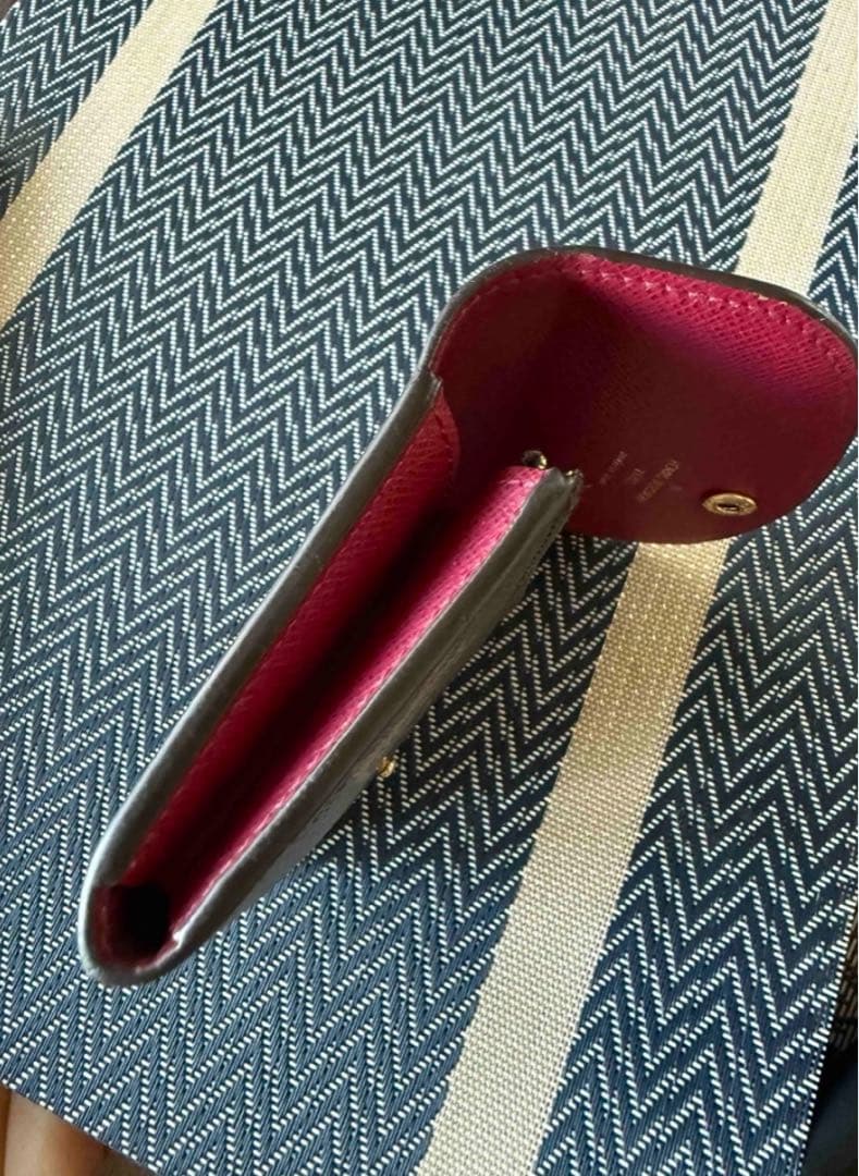 l*X様 Louis Vuitton ミニ財布　モノグラム