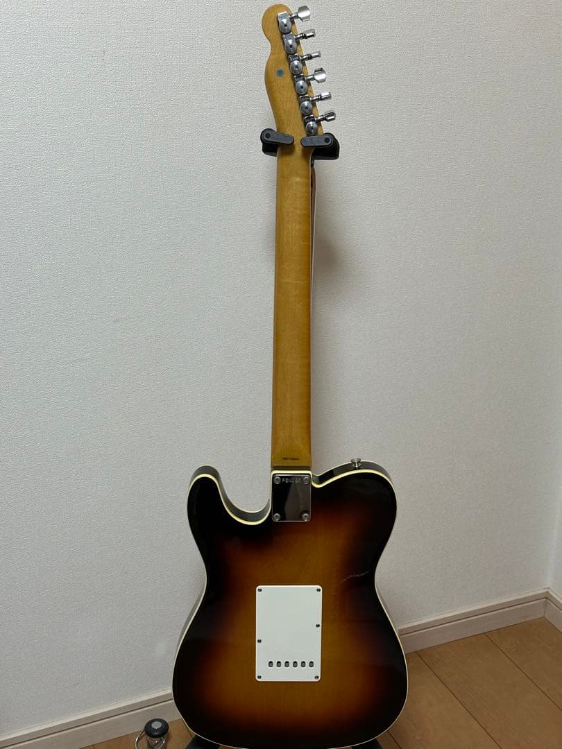ア*ス様 Fender Japan テレキャスター TLC-62B-70 ハード