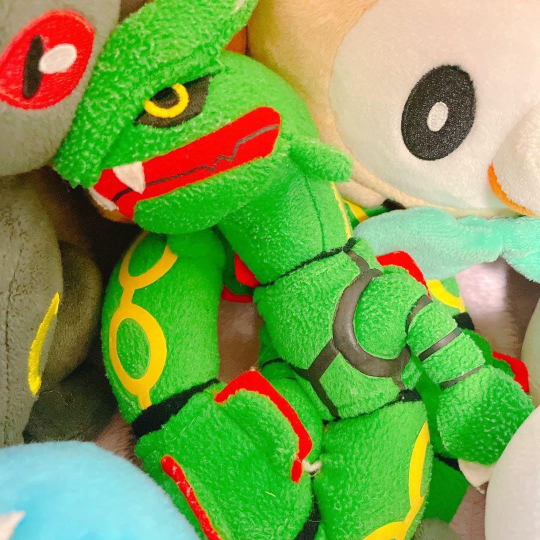 ❣タイムセール ❣レアポケモン ぬいぐるみ まとめ売り ピカチュウ ピカチュウ