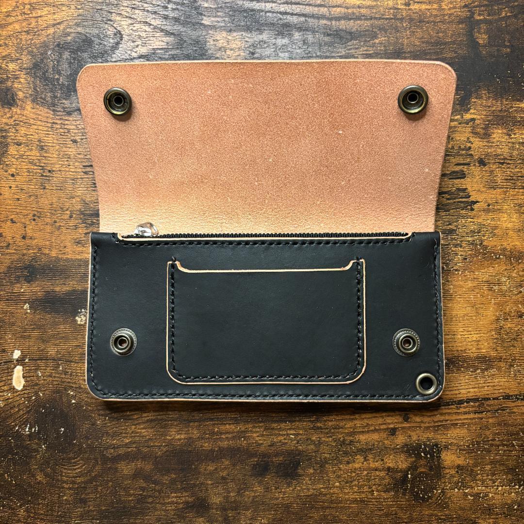 ロングトラッカーウォレット（3層仕様）ML-001 #ML-5