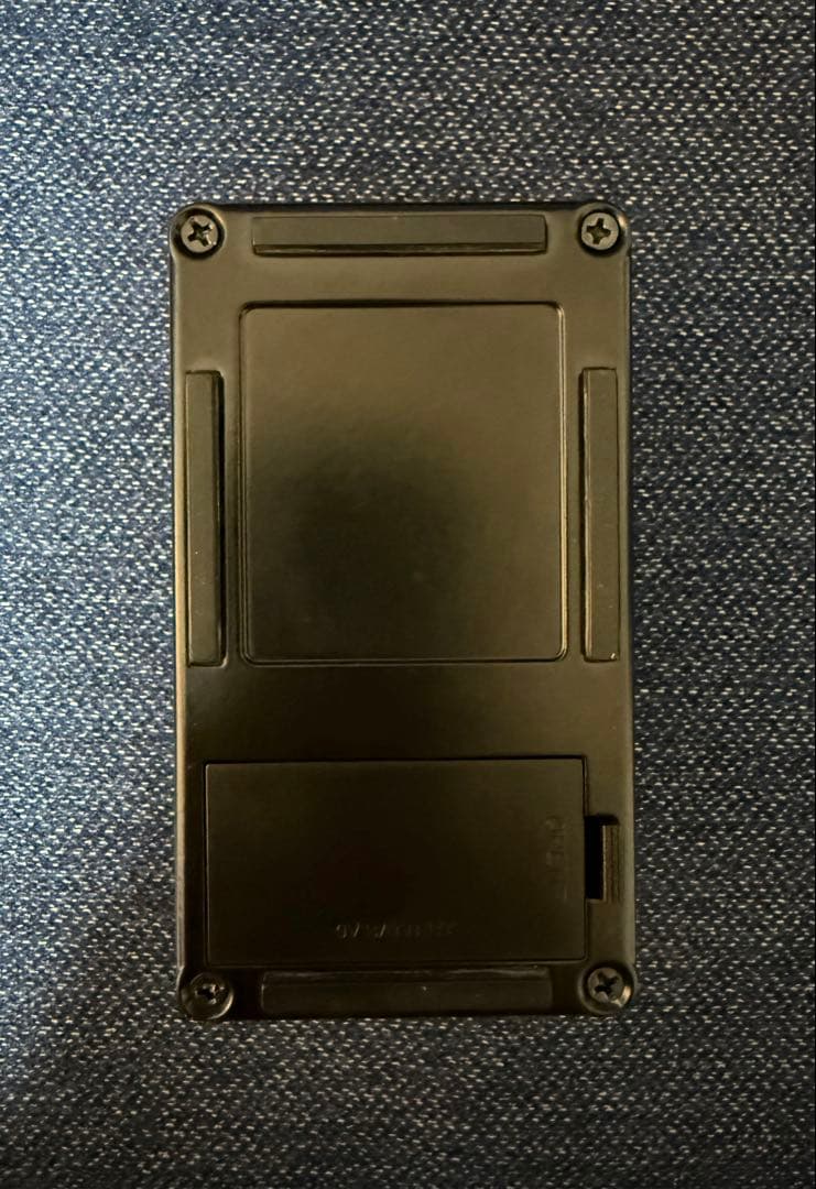 BBE G Screamer GusG. シグネチャーオーバードライブペダル