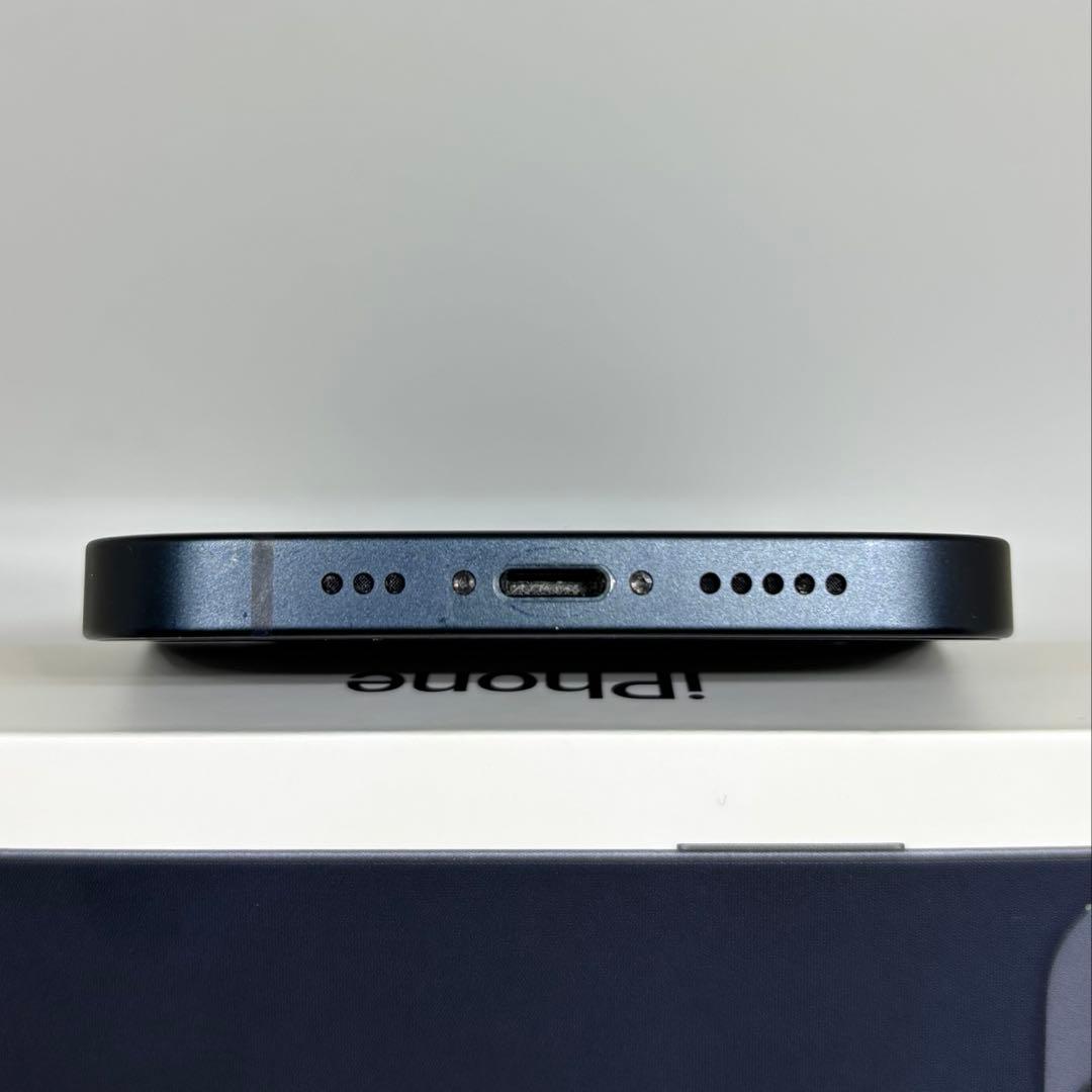 Apple iPhone 13 ミッドナイト 本体　128GB 純正ケーブル付