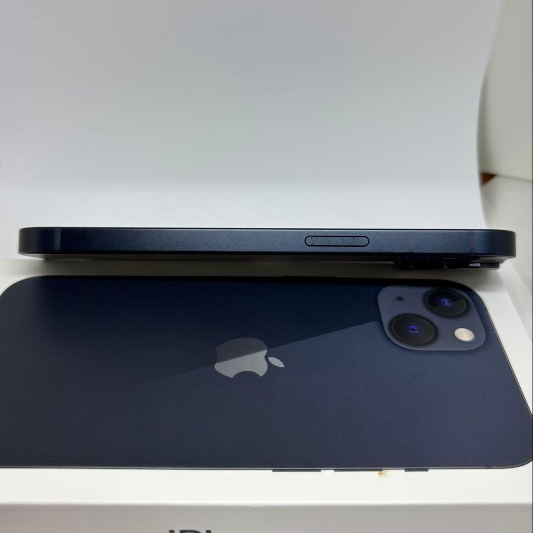 Apple iPhone 13 ミッドナイト 本体　128GB 純正ケーブル付