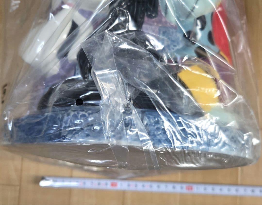 20年もの未使用　ナイトメアビフォアクリスマス　ジャックとサリーのクッキージャー