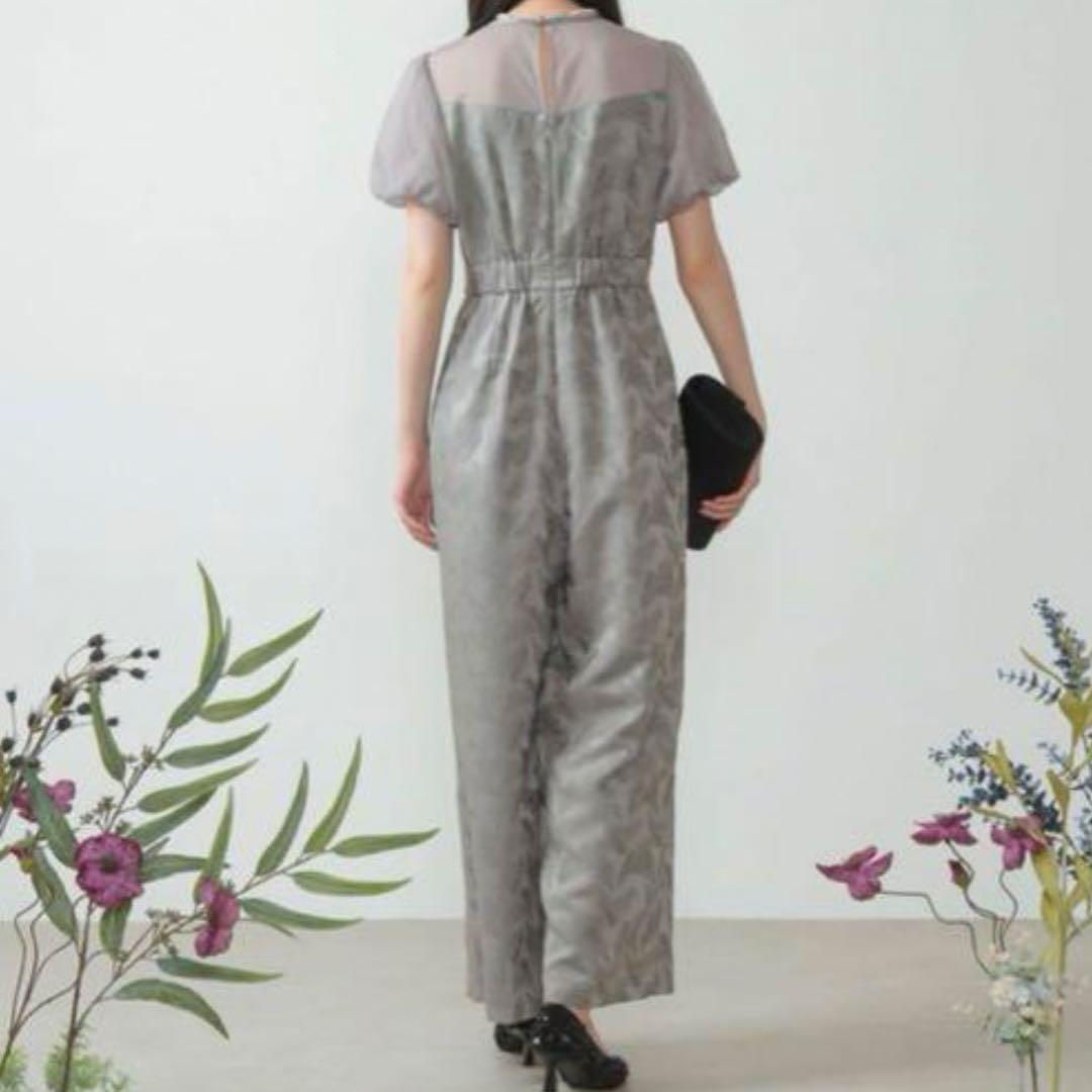 kana パンツドレス