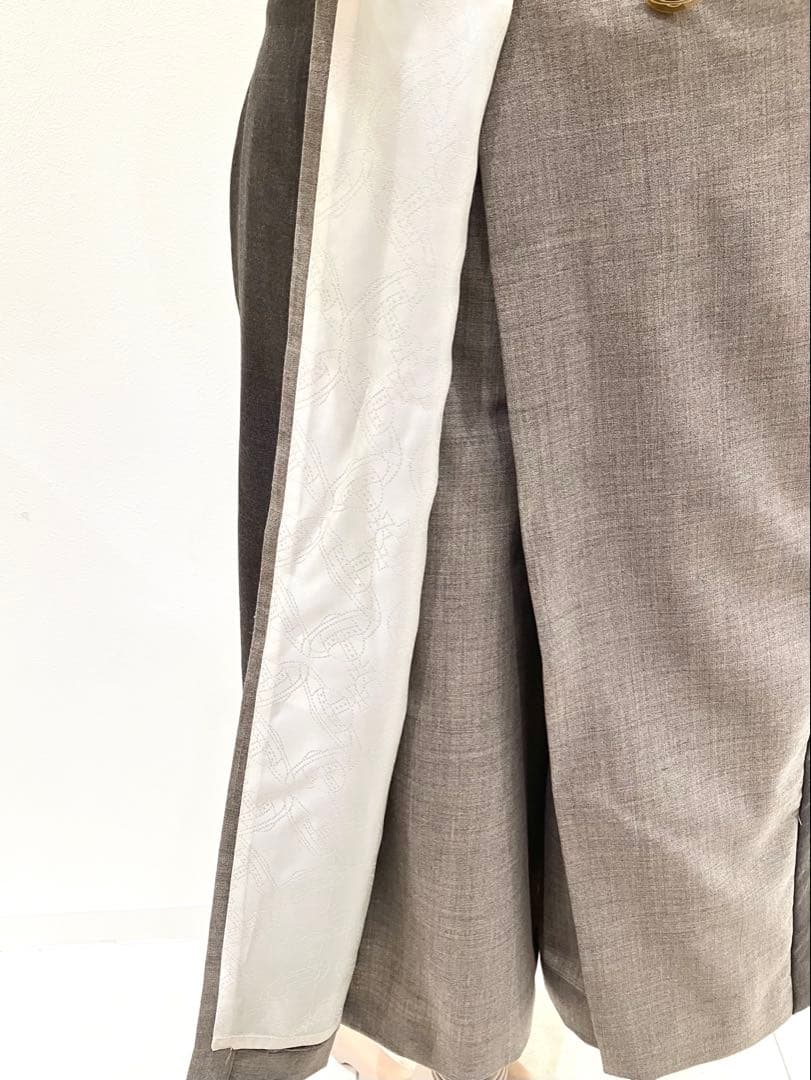 Vivienne Westwood ワイドガウチョパンツ キュロット 切り返し