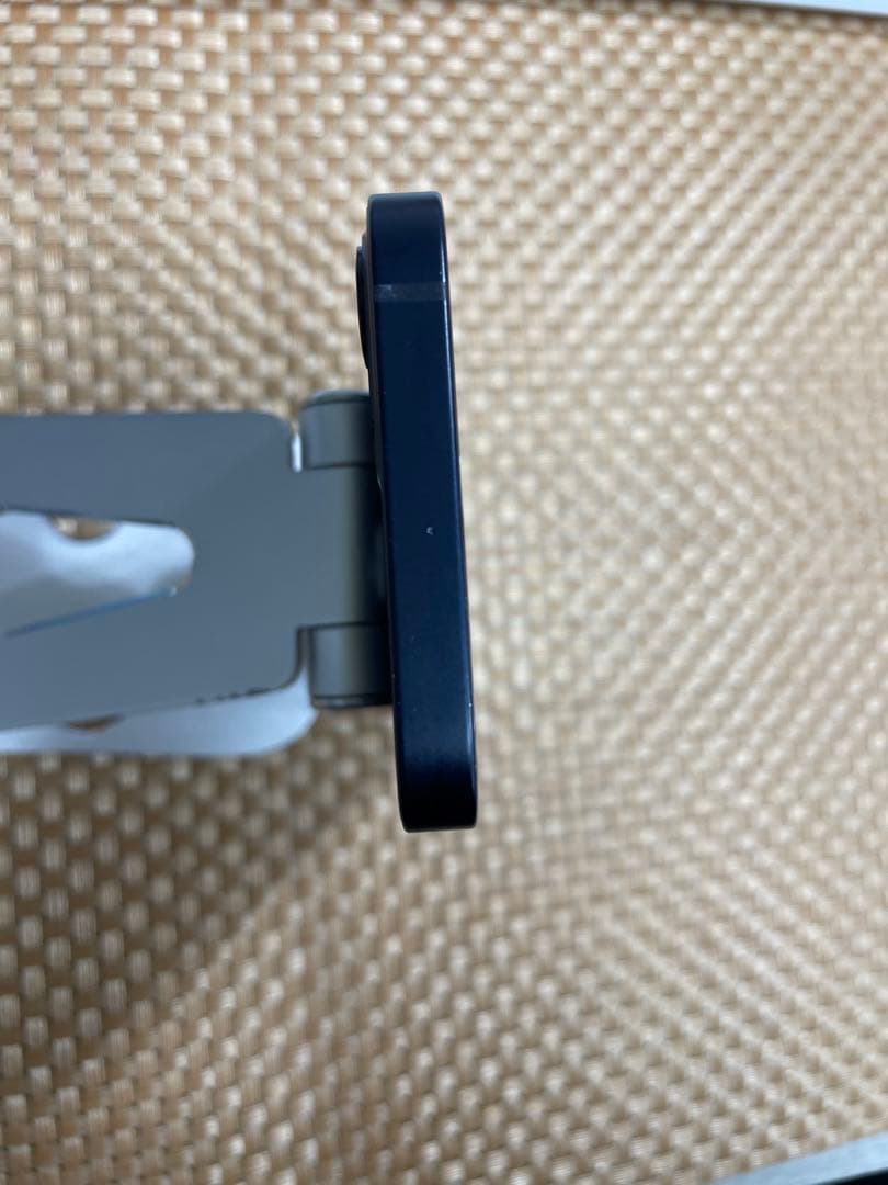 iPhone 12 mini 128 GB ミッドナイトSIMフリー【5777】