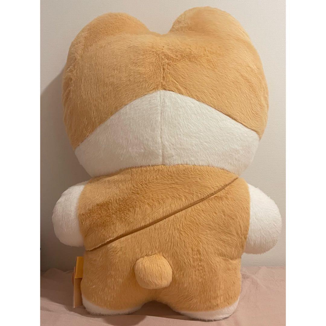 ベッキョン トレギ Baekhyun Teolaegi 80センチぬいぐるみ