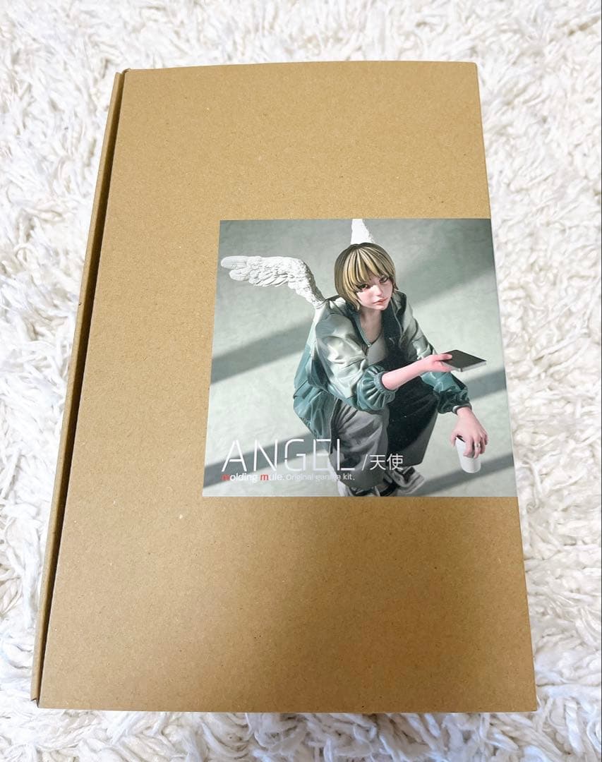 さいそう　天使 フィギュア