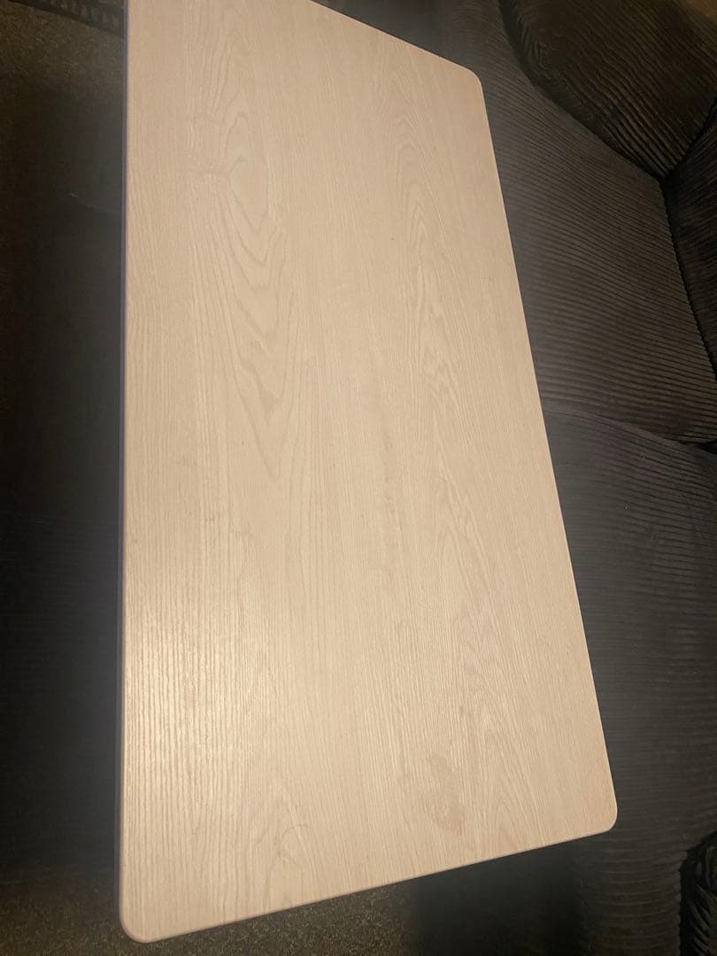 美品　ニトリ 昇降テーブル　サイズ1210×550 愛知県引き取り希望