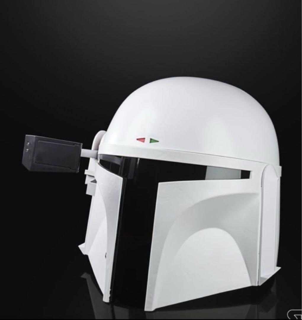 新品 Hasblo Black series ボバ・フェット ヘルメット