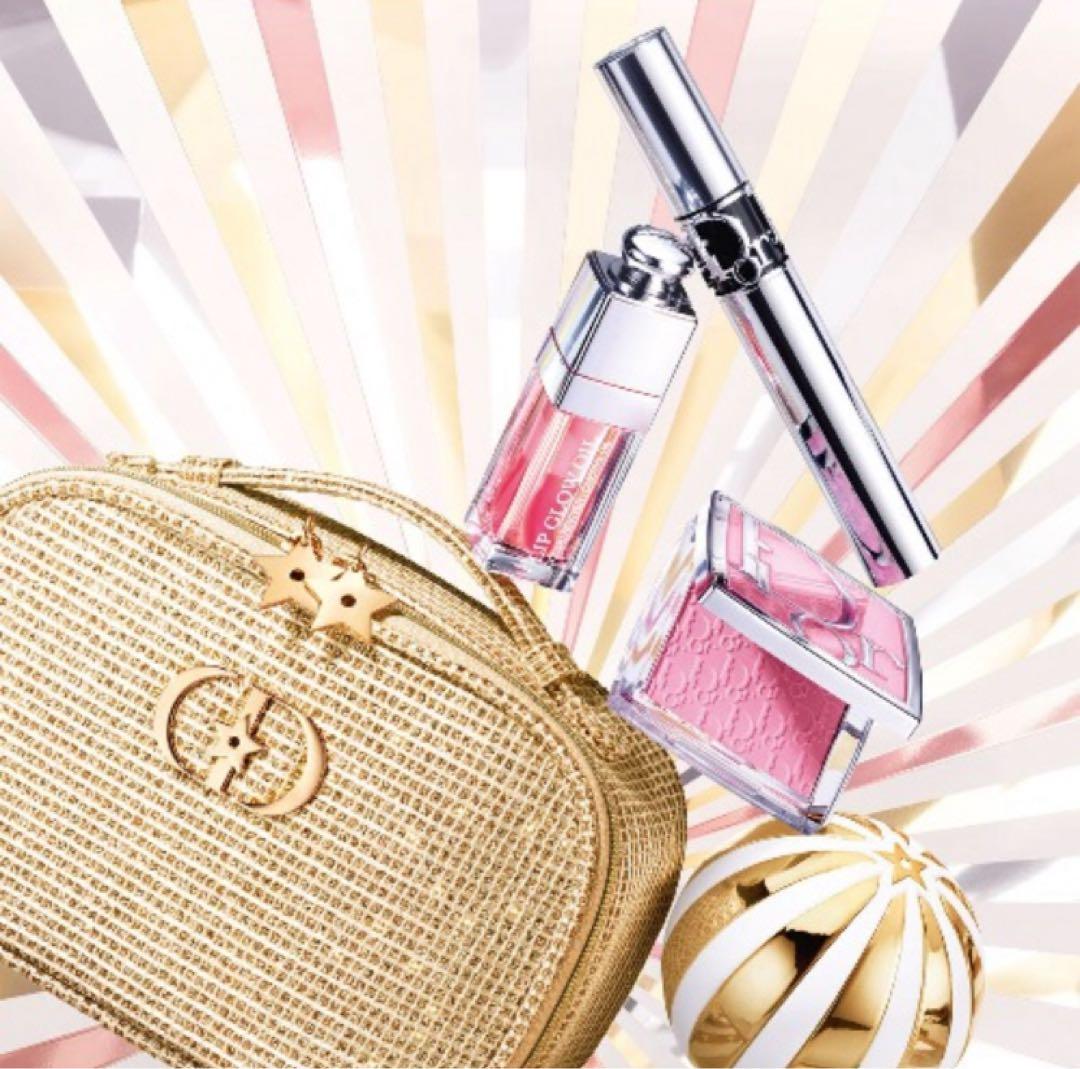 13時最終販売　Dior ホリデー ボリューム&グロウ セット