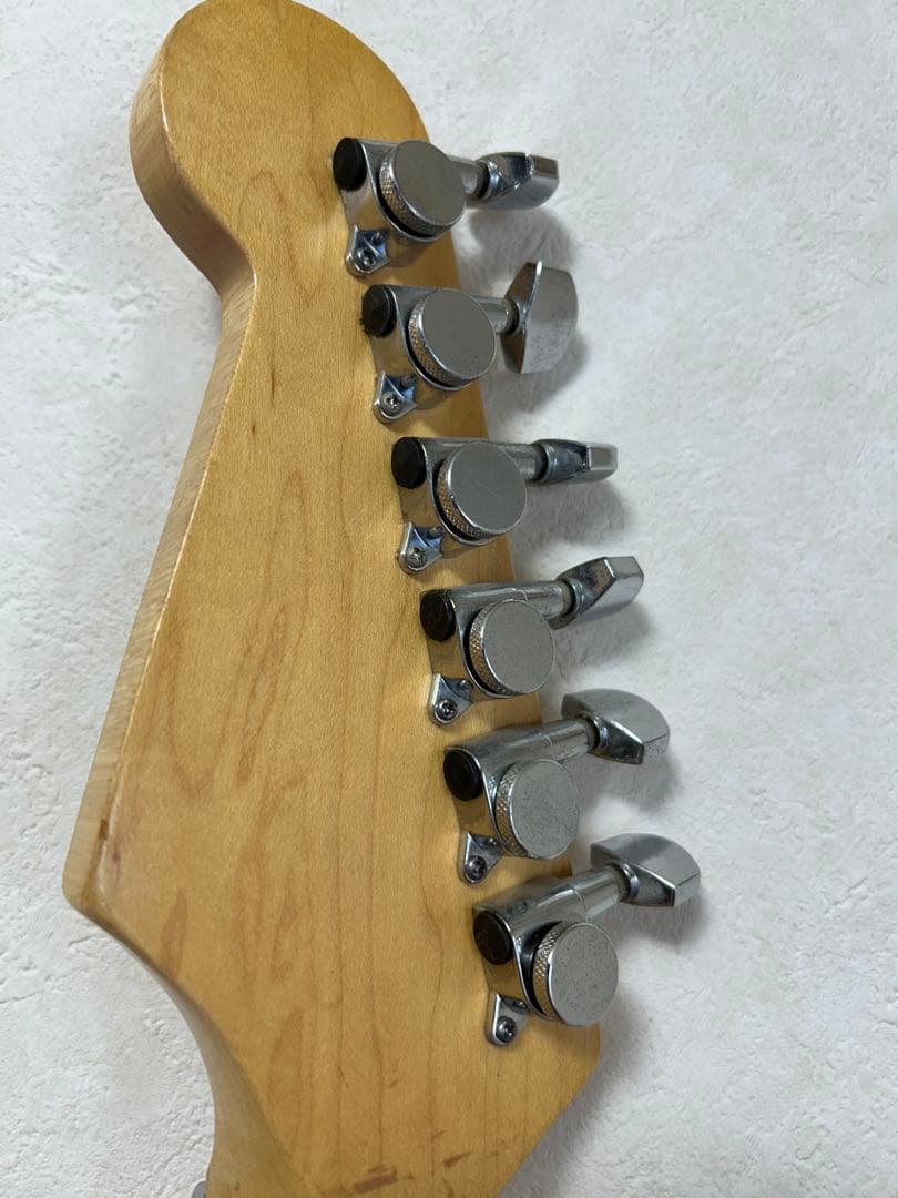 ストラト コンポーネント ギター F.G.I. アクティブピックアップ