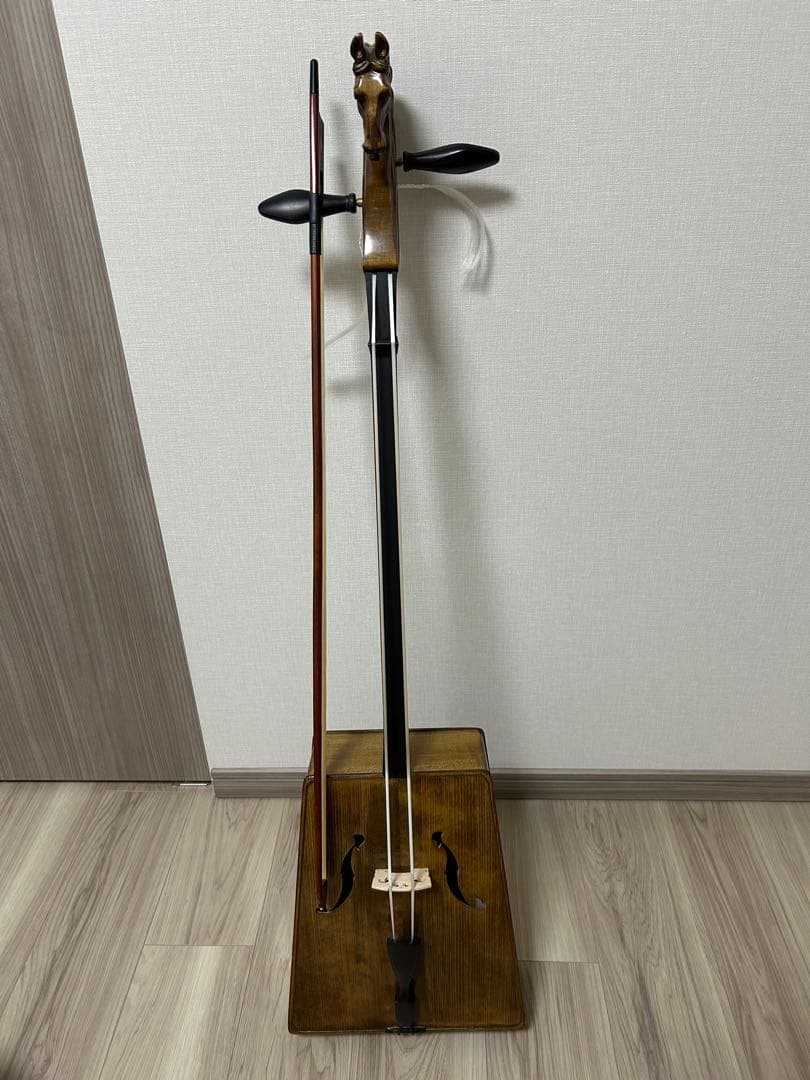 馬頭琴、民族楽器