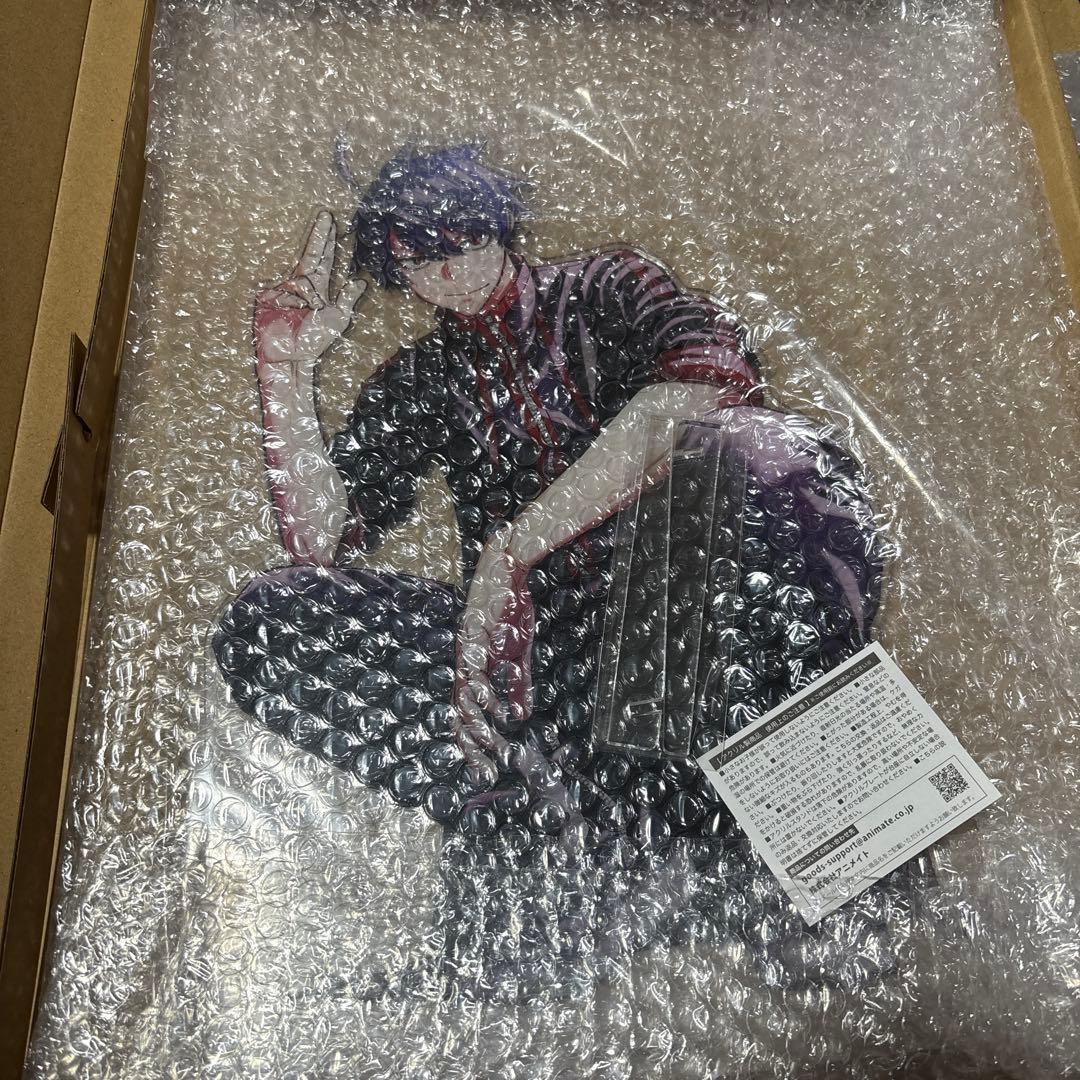 桃源暗鬼 完全受注生産 ビックアクリルスタンドセット