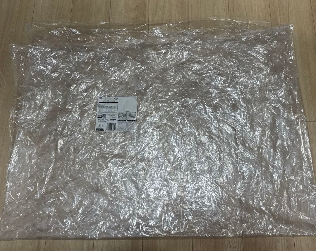 テラジャンボ　優木せつ菜　寝そべりぬいぐるみ