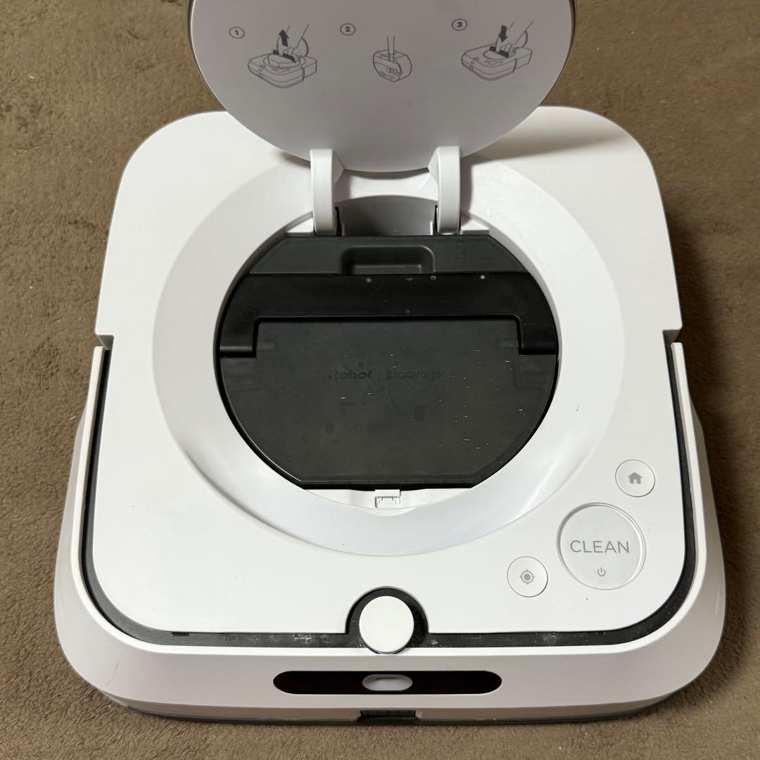 iRobot ブラーバ ジェット m6 床拭きロボット　Braava