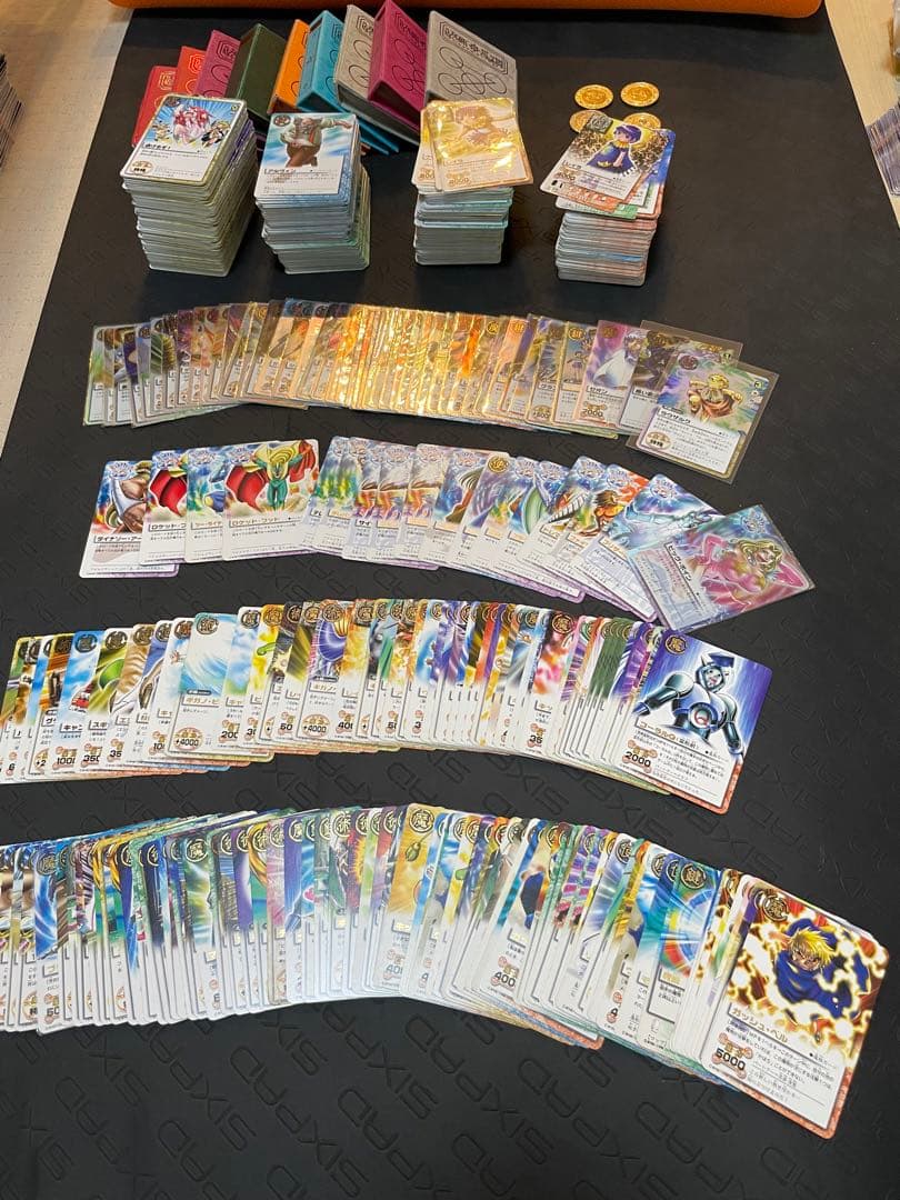 金色のガッシュベル　カードまとめ売り　引退品　ゼオン　ガッシュ　ブラゴ　プロモ