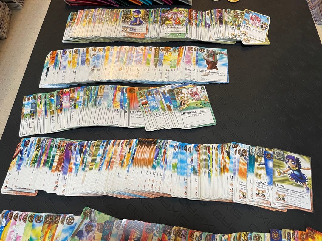 金色のガッシュベル　カードまとめ売り　引退品　ゼオン　ガッシュ　ブラゴ　プロモ